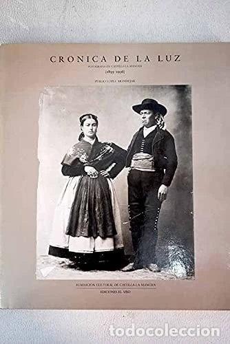 Libri di seconda mano: Cr&oacute;nica de la luz- 9788486022068