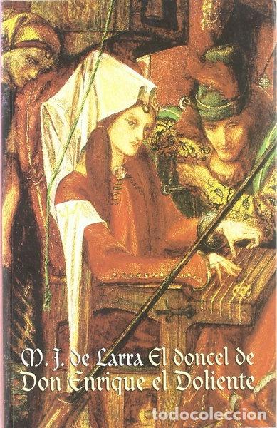 Libri di seconda mano: El doncel de Don Enrique el Doliente- 9788496052536