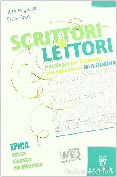 Livres: Scrittori & lettori. Mito, epica (Vol. 3)- 9788842670520