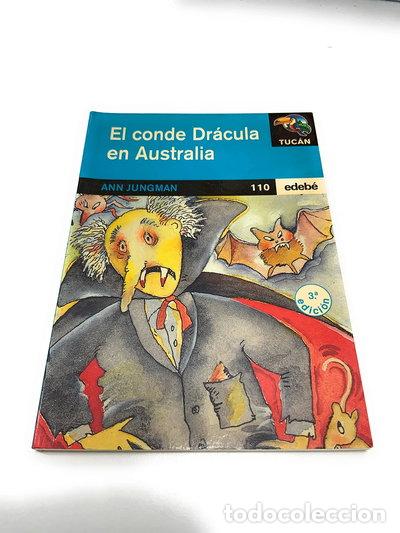 Libros: El conde Dr&aacute;cula en Australia- 9788423647439
