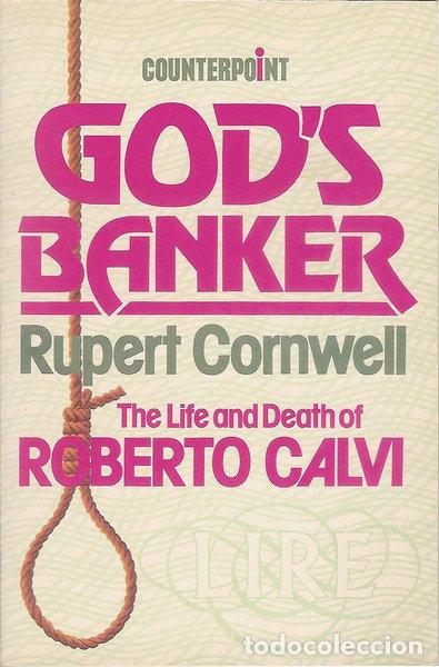 Libros: God's Banker- 9780043320990