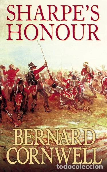 Libros: Sharpe's Honour- 9780006171980