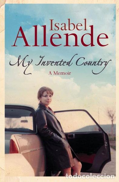 Libros: My Invented Country- 9780007179633