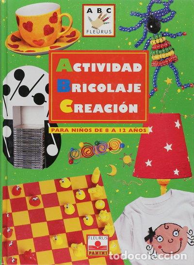B&uuml;cher: Actividad, Bricolaje, Creaci&oacute;n- 9782215074366