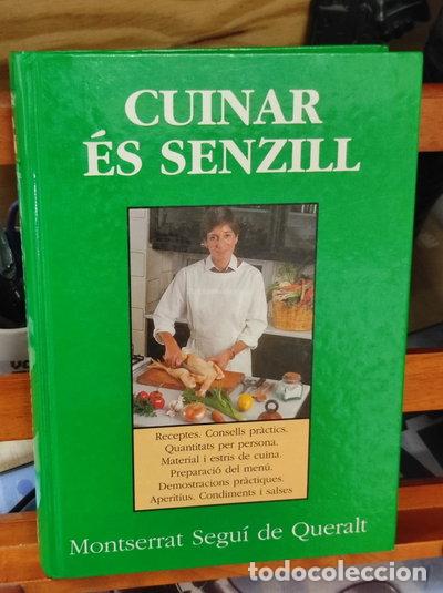 Livres: Cuinar &eacute;s senzill- 9788472870321