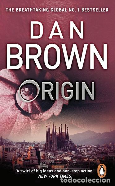 books: Origin- 9780552175692