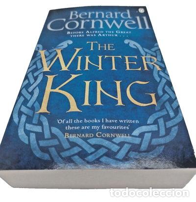 books: The Winter King- 9781405941563