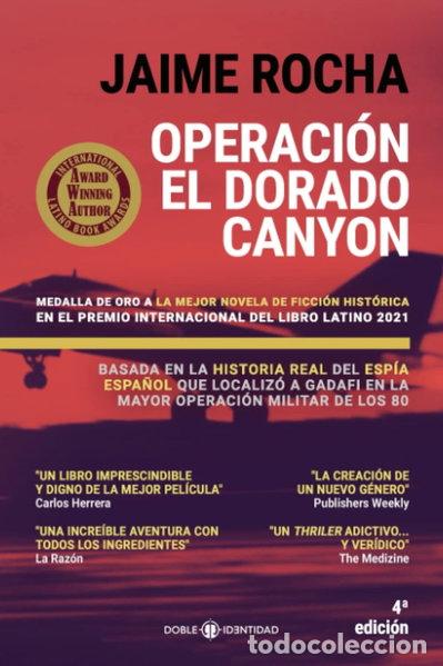 Libros: Operaci&oacute;n El Dorado Canyon- 9788417416416