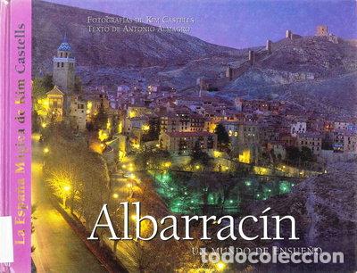 Libros: Albarrac&iacute;n, un mundo de ensue&ntilde;o- 9788426131089