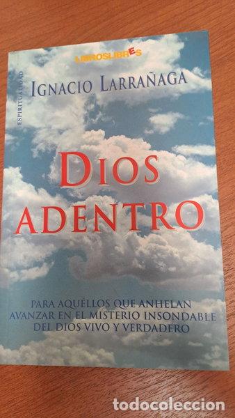 Libros: Dios adentro- 9788496088139