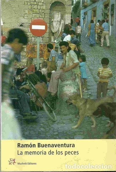 Libros: La memoria de los peces- 9788476694749