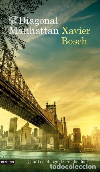 Libros: Diagonal Manhattan- 9788423367160