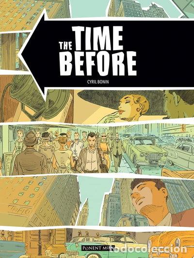 Libros: The Time Before- 9781912097142
