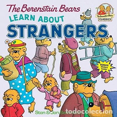 Libros: The Berenstain Bears Learn About Strangers- 9780394873343