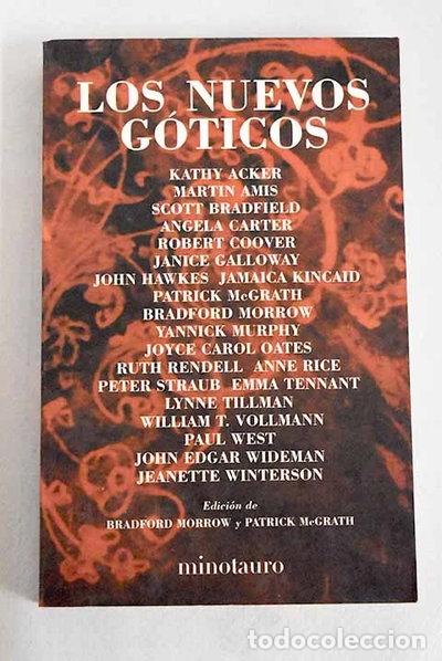 Libros: Los nuevos g&oacute;ticos- 9788445073452