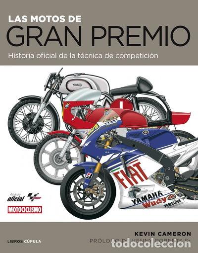 Libros: Las motos de Gran Premio- 9788448048792