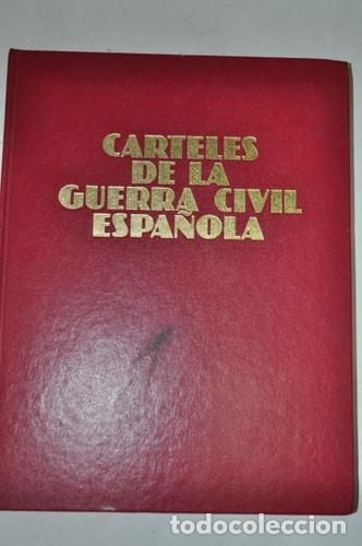 B&uuml;cher: Carteles de la guerra civil espa&ntilde;ola - Ediciones Urbi&oacute;n