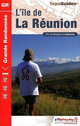 B&uuml;cher: L'&icirc;le de la R&eacute;union: Plus de 23 jours de randonn&eacute;e- 9782751405655