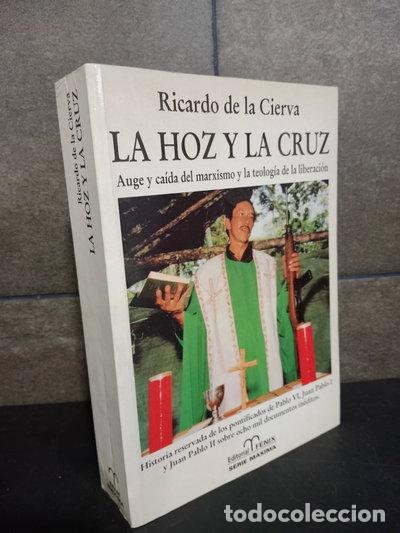 B&uuml;cher: La hoz y la cruz- 9788488787149