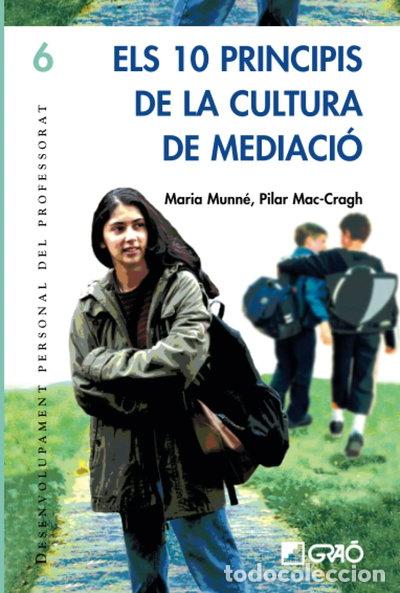B&uuml;cher: Els 10 principis de la cultura de mediaci&oacute;- 9788478274376