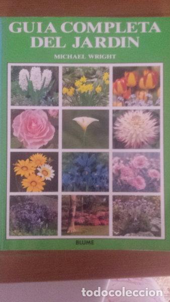 Libri di seconda mano: Gu&iacute;a completa del jard&iacute;n- 9788487535628