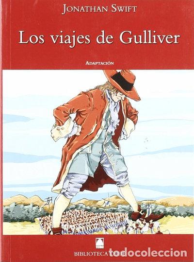 Libri di seconda mano: Los viajes de Gulliver- 9788430760824