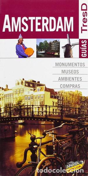 Libri di seconda mano: Amsterdam- 9788499350004