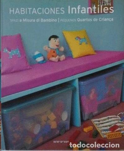 Libri di seconda mano: Habitaciones infantiles- 9783822827895
