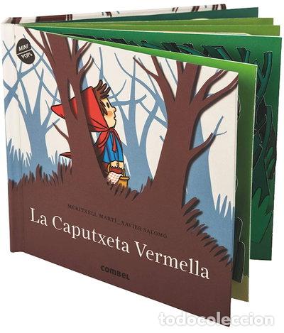 Libros: La Caputxeta Vermella- 9788498258820