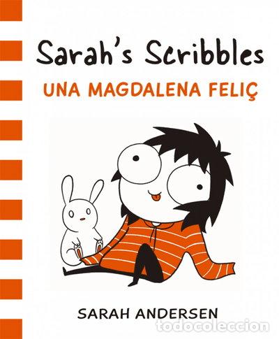 Libros: Sarah's Scribbles: Una magdalena feli&ccedil;- 9788416670314