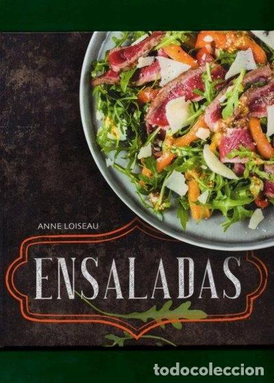 Libros: Ensaladas- 9788467268966