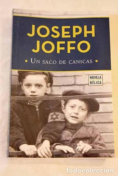 Libros: Un saco de canicas- 9788466365253