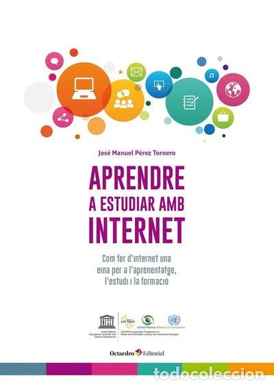 Libros: Aprendre a estudiar amb internet- 9788499219264