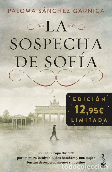Libros: La sospecha de Sof&iacute;a- 9788408248040 - Foto 1