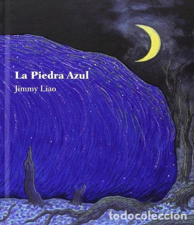 Libros: La piedra azul- 9789681681234