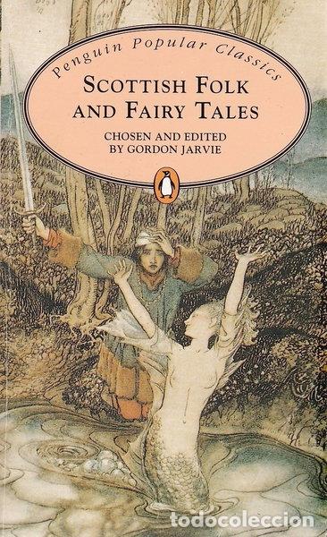 B&uuml;cher: Scottish Folk and Fairy Tales- 9780140622065