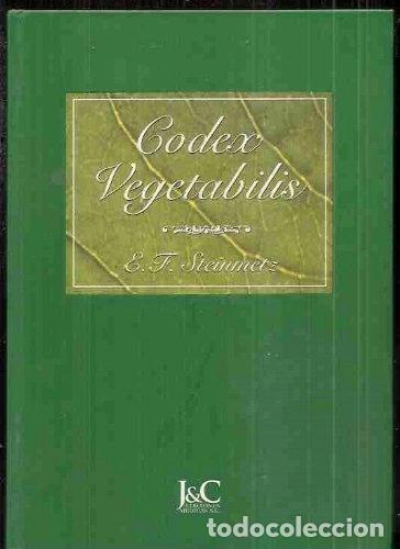 Libros: Codex vegetabilis- 9788492251575