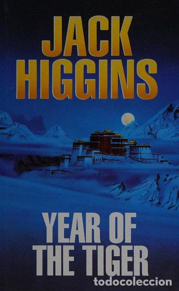 Livros em segunda m&atilde;o: Year of the Tiger- 9780718141387