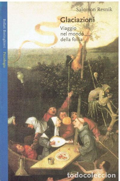 Livros em segunda m&atilde;o: Glaciazioni. Viaggio nel mondo della follia- 9788833913407