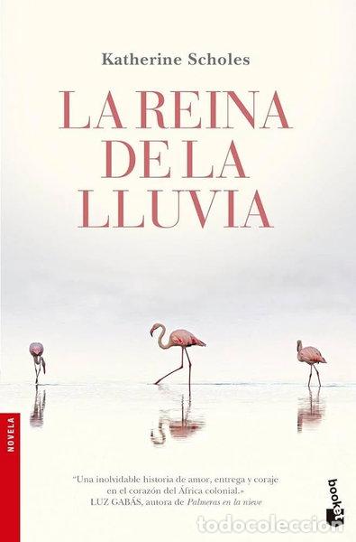 Livros em segunda m&atilde;o: La reina de la lluvia- 9788499984353