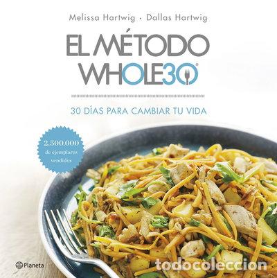 Livros em segunda m&atilde;o: El m&eacute;todo Whole30- 9788408201519