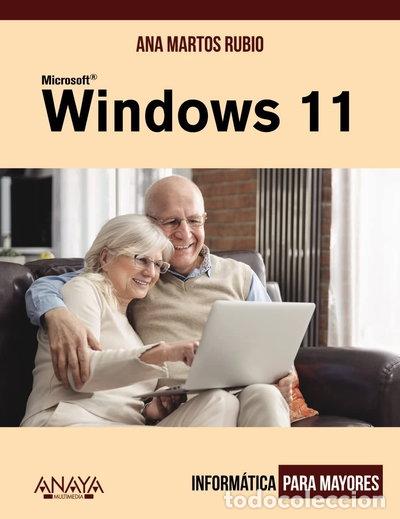 Livros em segunda m&atilde;o: Windows 11- 9788441545564