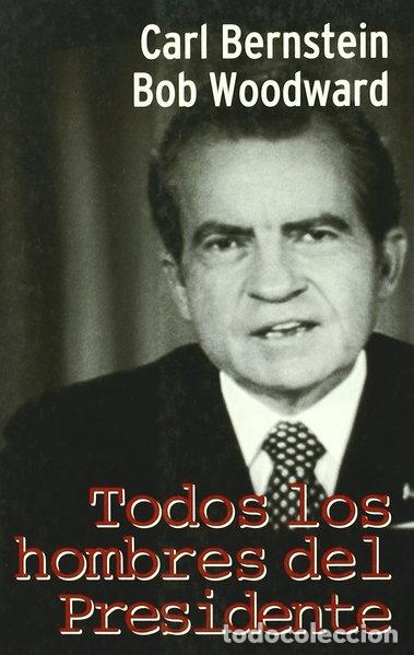 Livros em segunda m&atilde;o: Todos los hombres del presidente- 9788496364387
