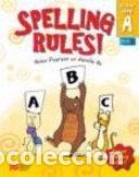 Livros em segunda m&atilde;o: Spelling Rules! Student Book A- 9781420203882