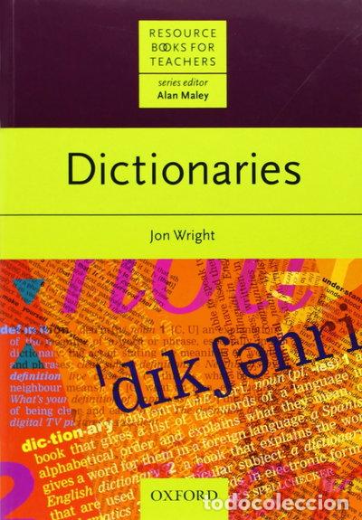 Livros em segunda m&atilde;o: Dictionaries- 9780194372190