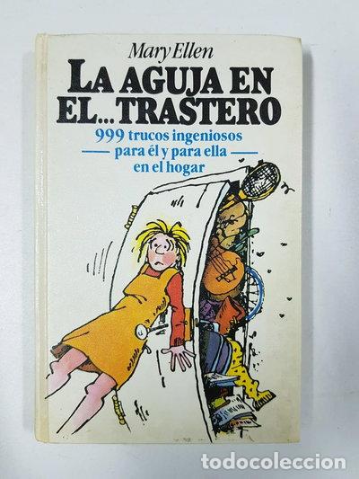 Livros em segunda m&atilde;o: La aguja en el trastero- 9788422615392
