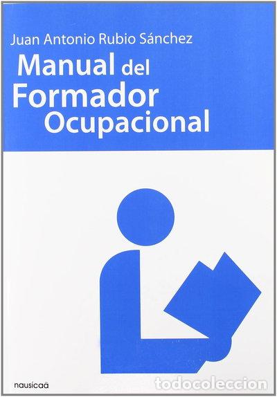 Livros em segunda m&atilde;o: Manual del formador ocupacional- 9788496114593