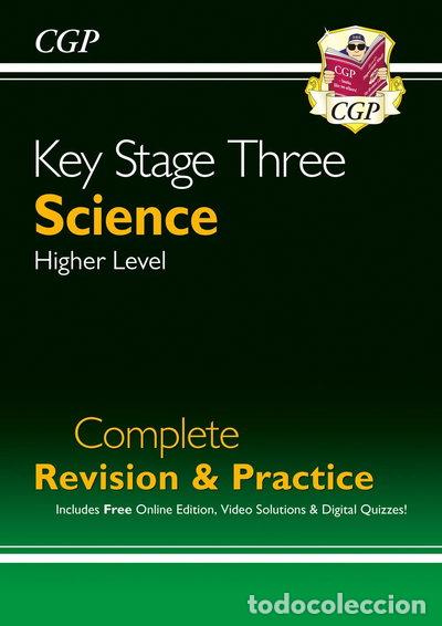 Libros: KS3 Science Complete Revision & Practice- 9781841463858