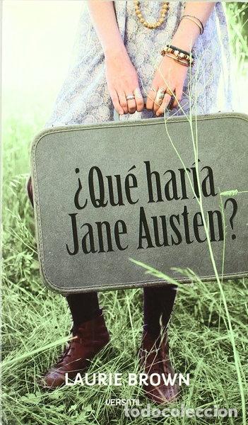 Libros: &iquest;Qu&eacute; har&iacute;a Jane Austen?- 9788493720698