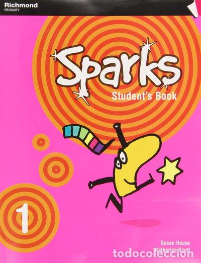 Libros: Sparks 1 Student's Book- 9788466810005